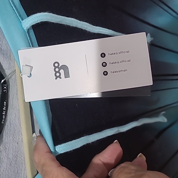 Hekka Sweatshirt for woman #5000 - Picture 3 of 5